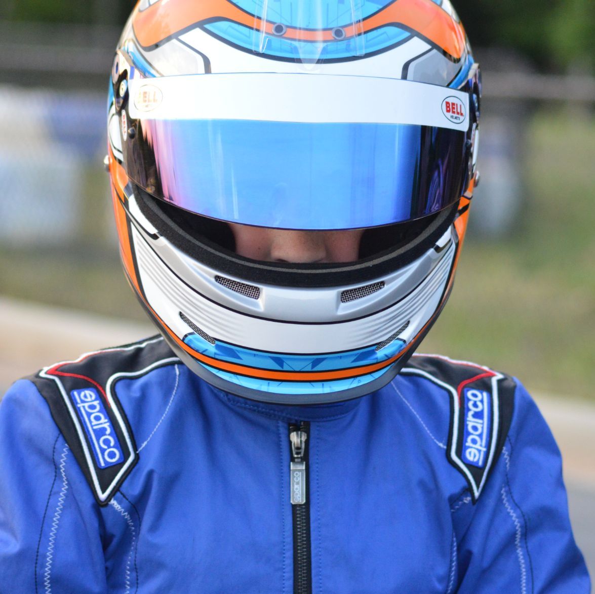 Profile of Ben Stroud