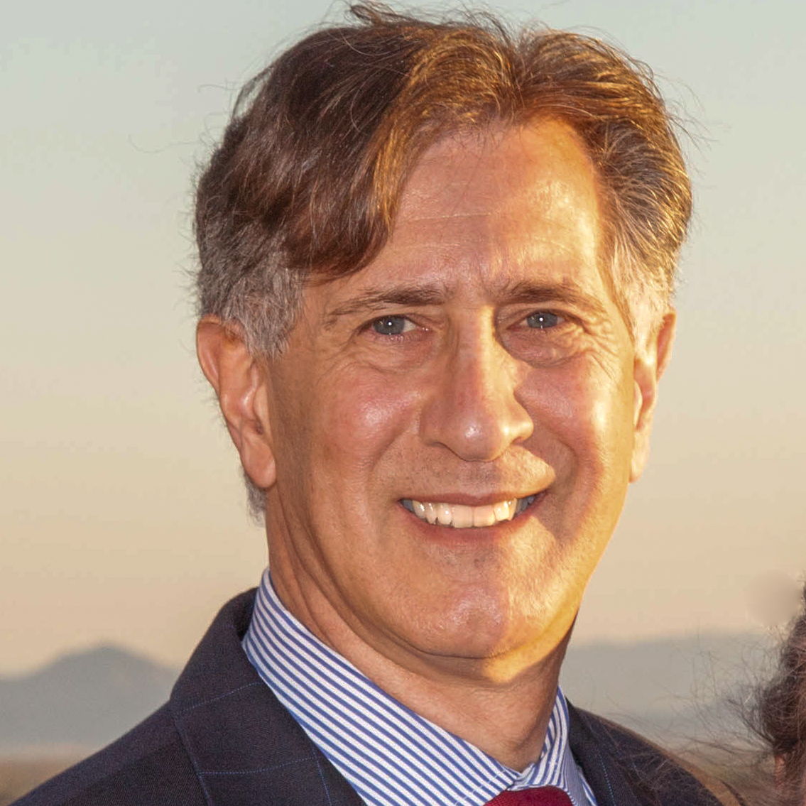 Profile of Chris Lorine