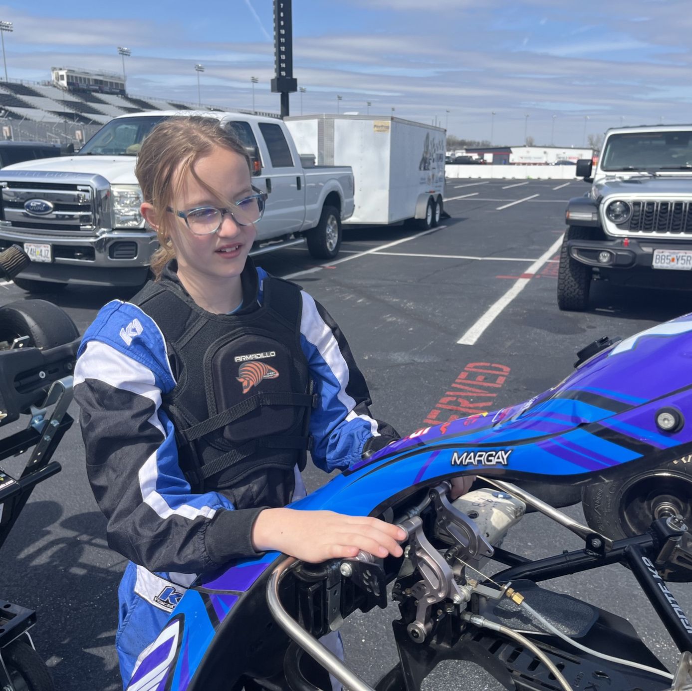 Profile of Scarlett Lauer