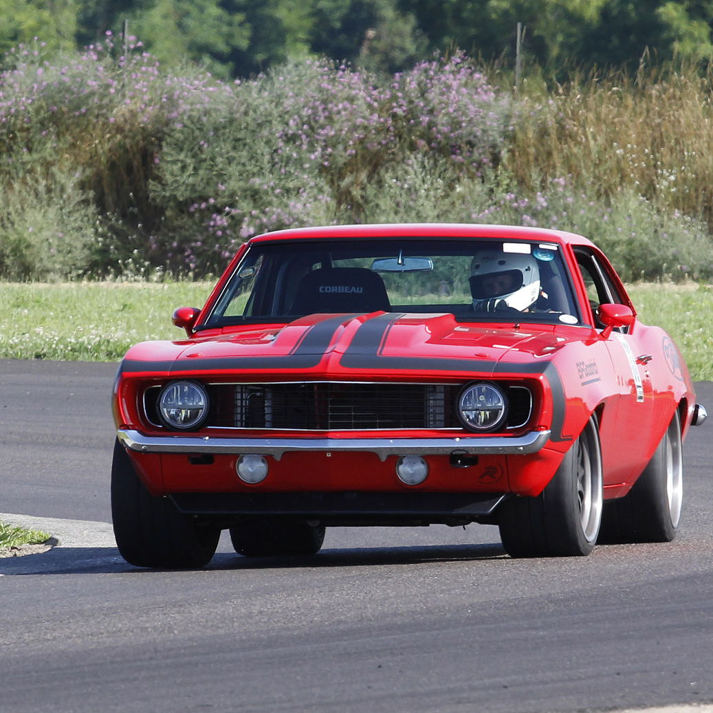 Profile of Rich Gregory