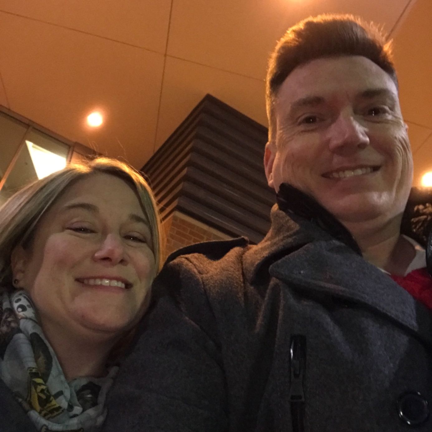 Profile of Stephen Hayes