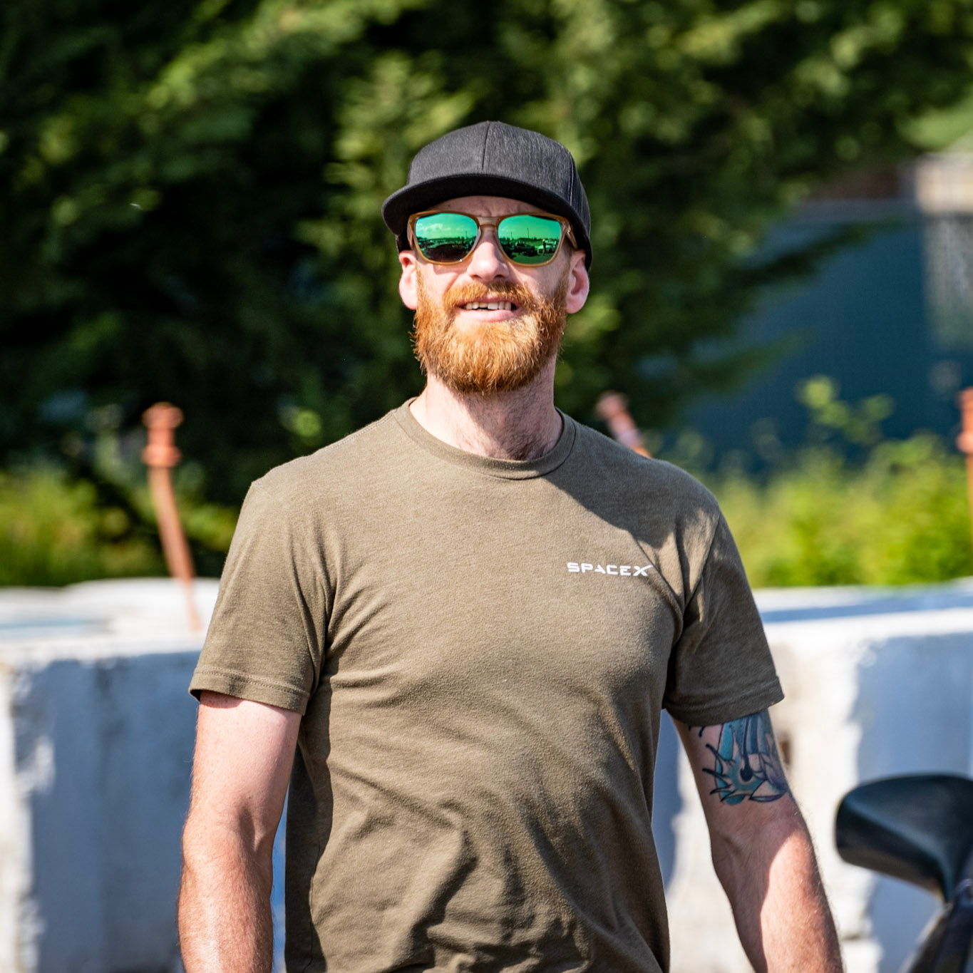 Profile of Shawn Endel