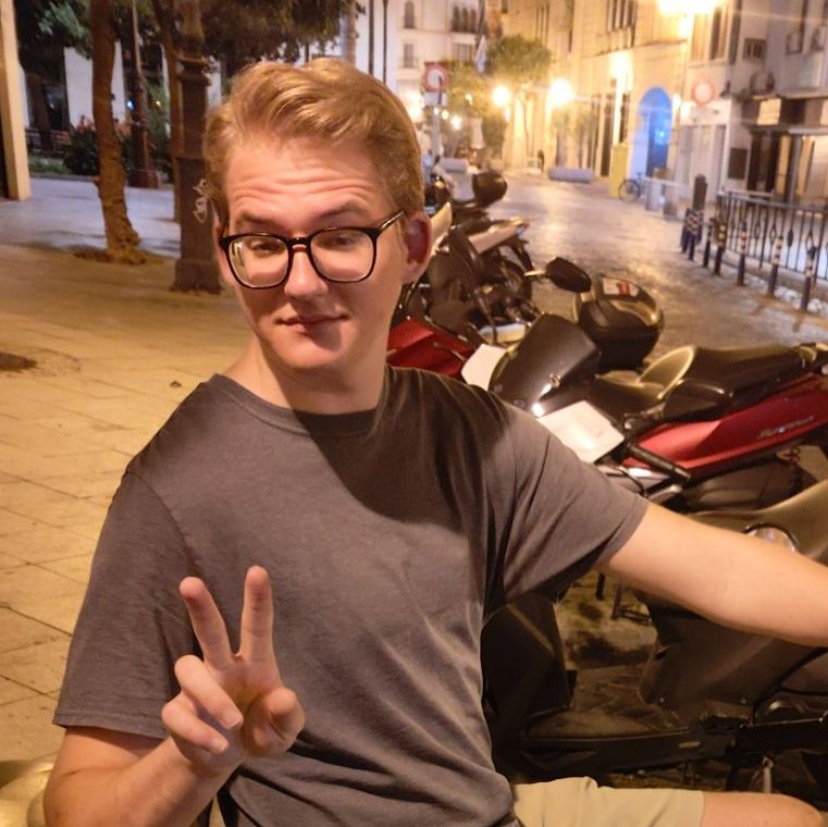 Profile of Sam Harper