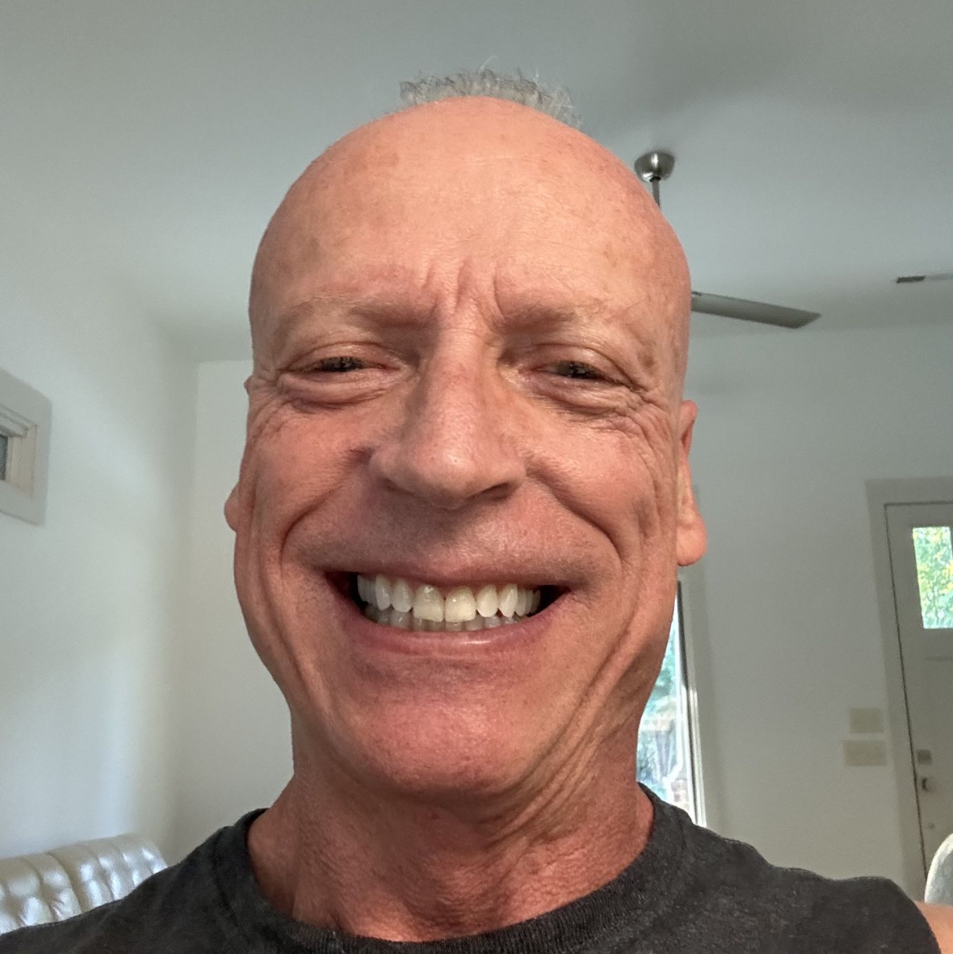 Profile of Marty Griffith
