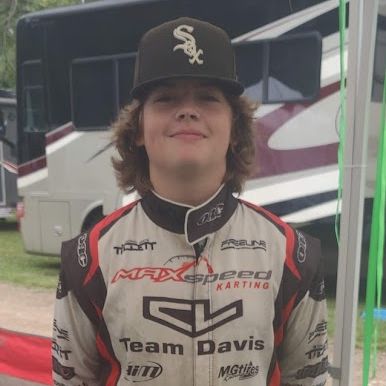 Profile of Riley Davis