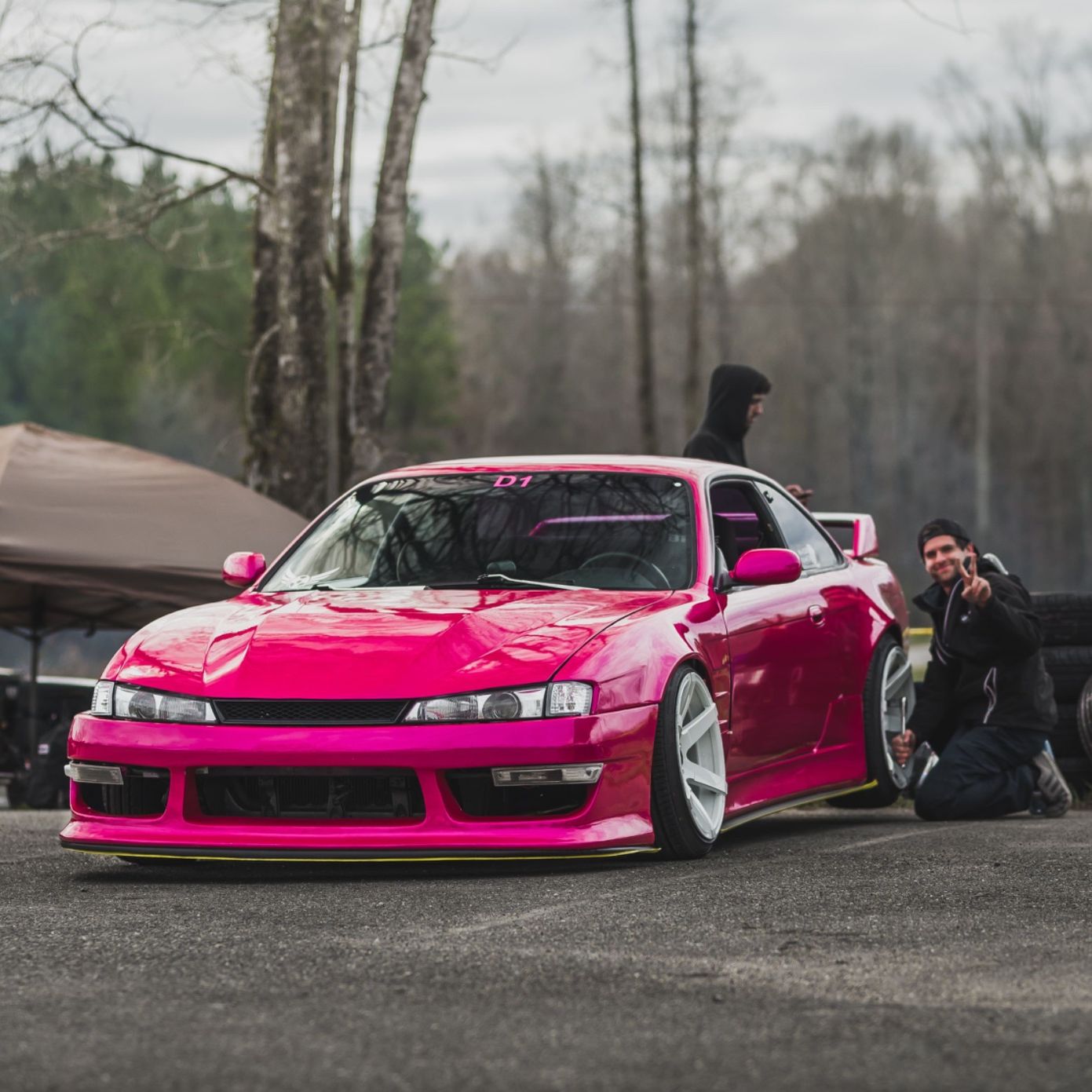 Profile of Tyler Covault