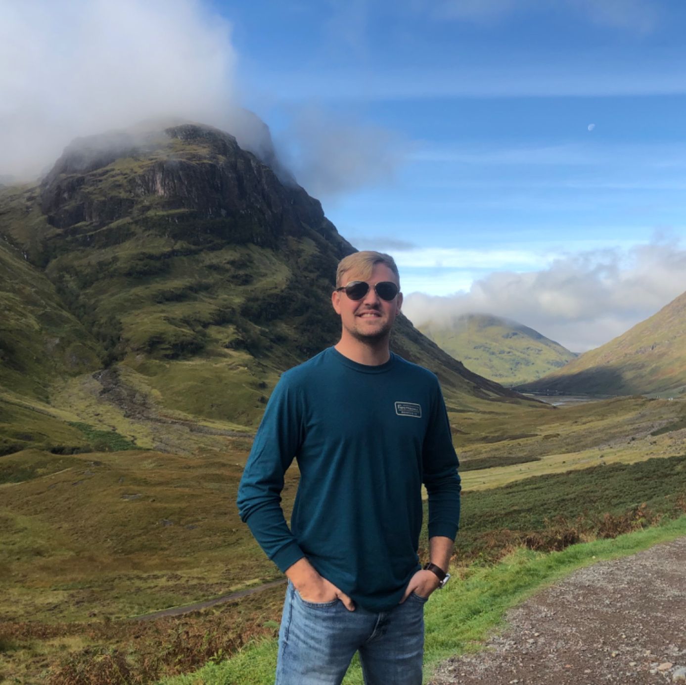 Profile of Tommy Atkisson