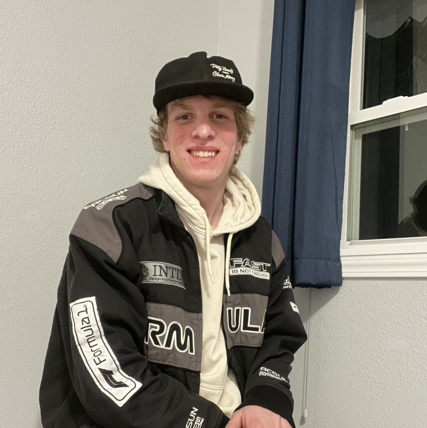 Profile of Dawson Strevett