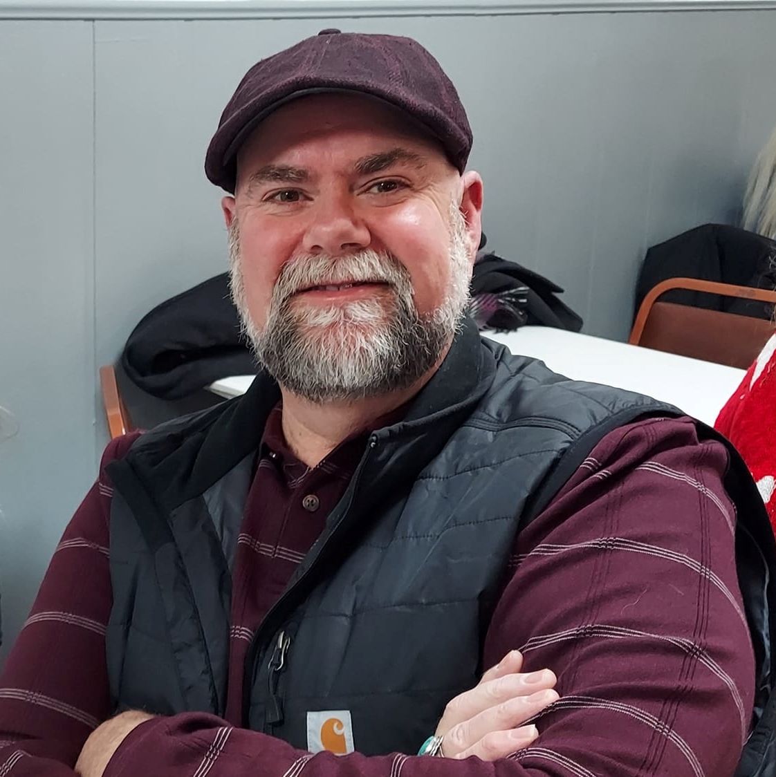 Profile of William Yowell