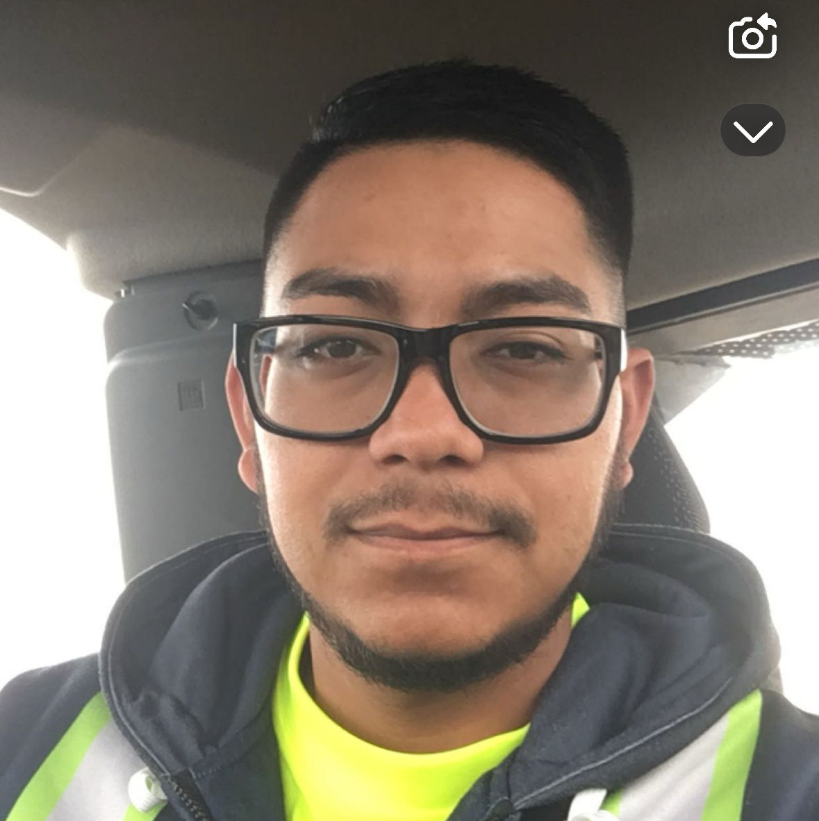 Profile of Ricardo Jaime