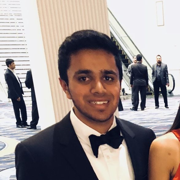 Profile of Siddharh Raj