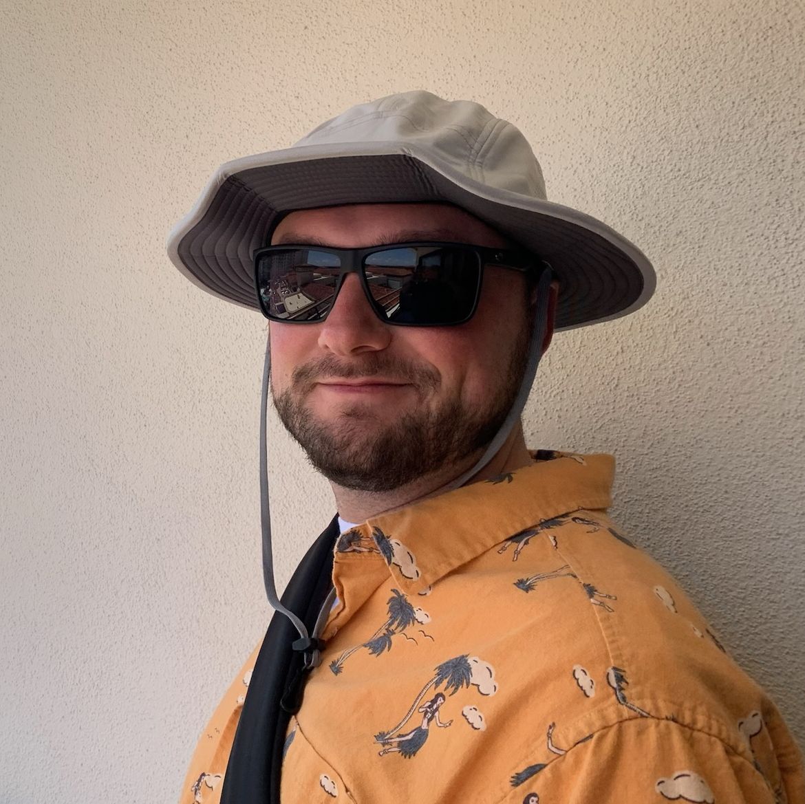 Profile of Harrison Wessinger