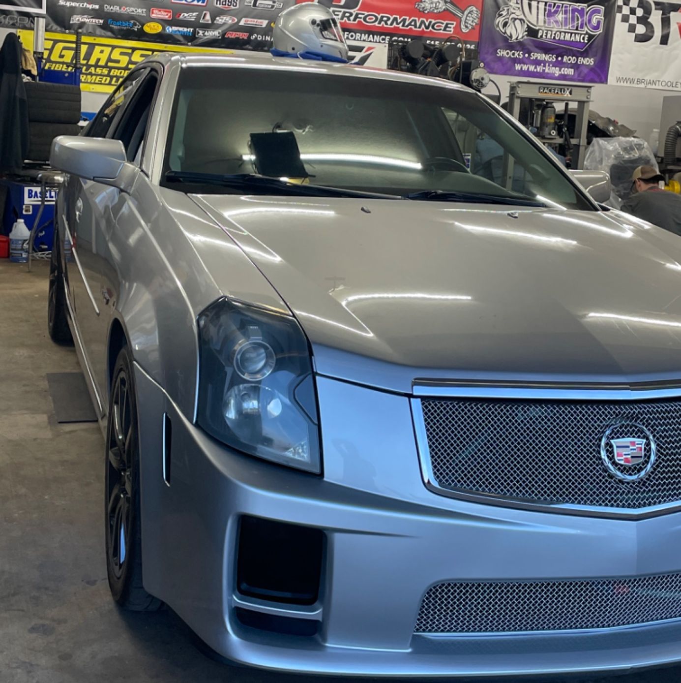 Profile of Chris Clifton