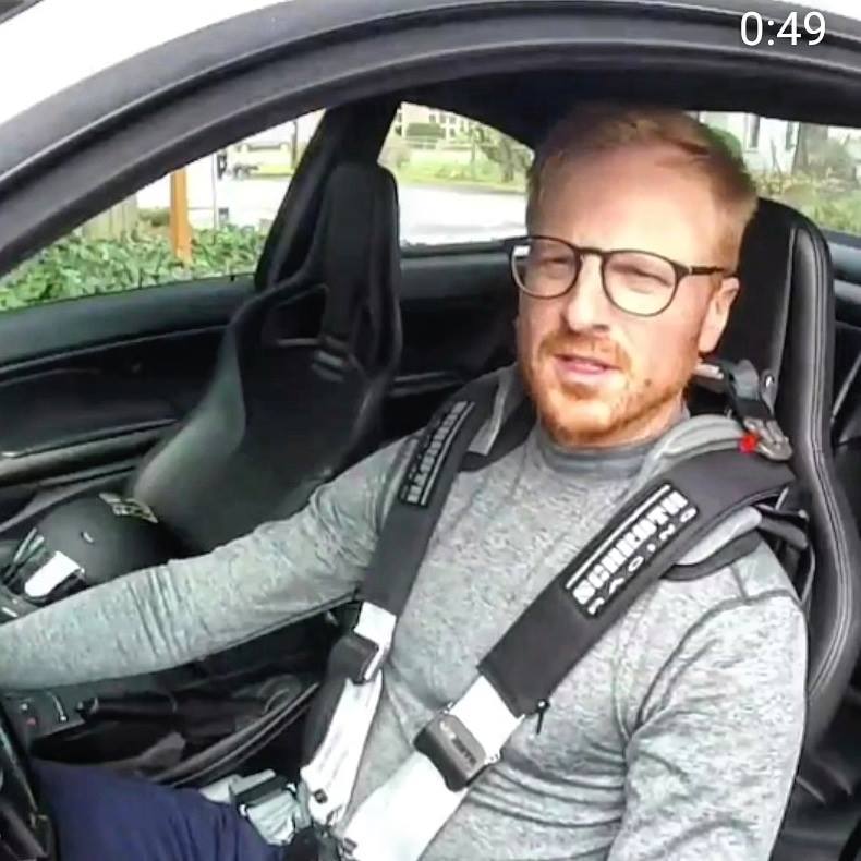 Profile of Dustin Furseth