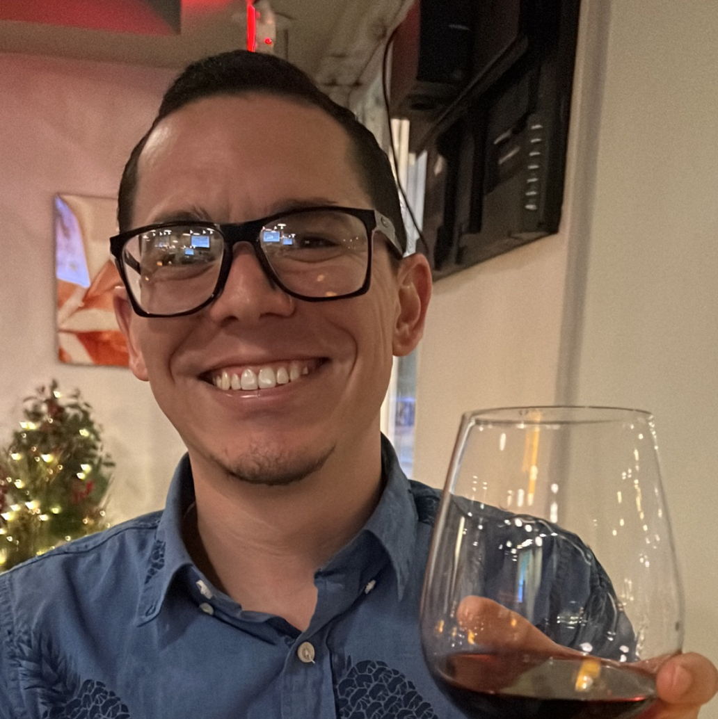 Profile of Louis Ruiz