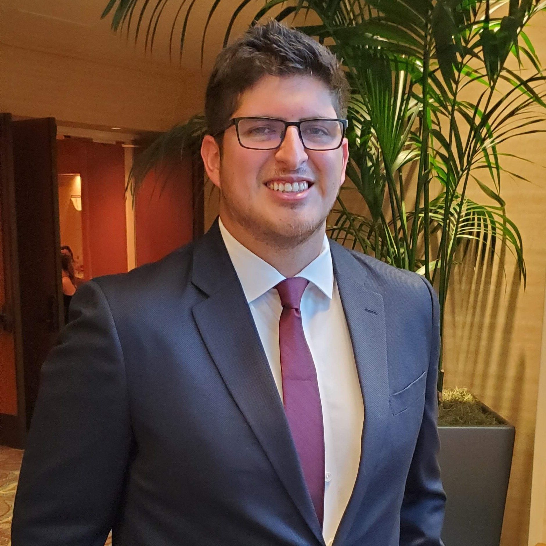 Profile of Kevin Rivera