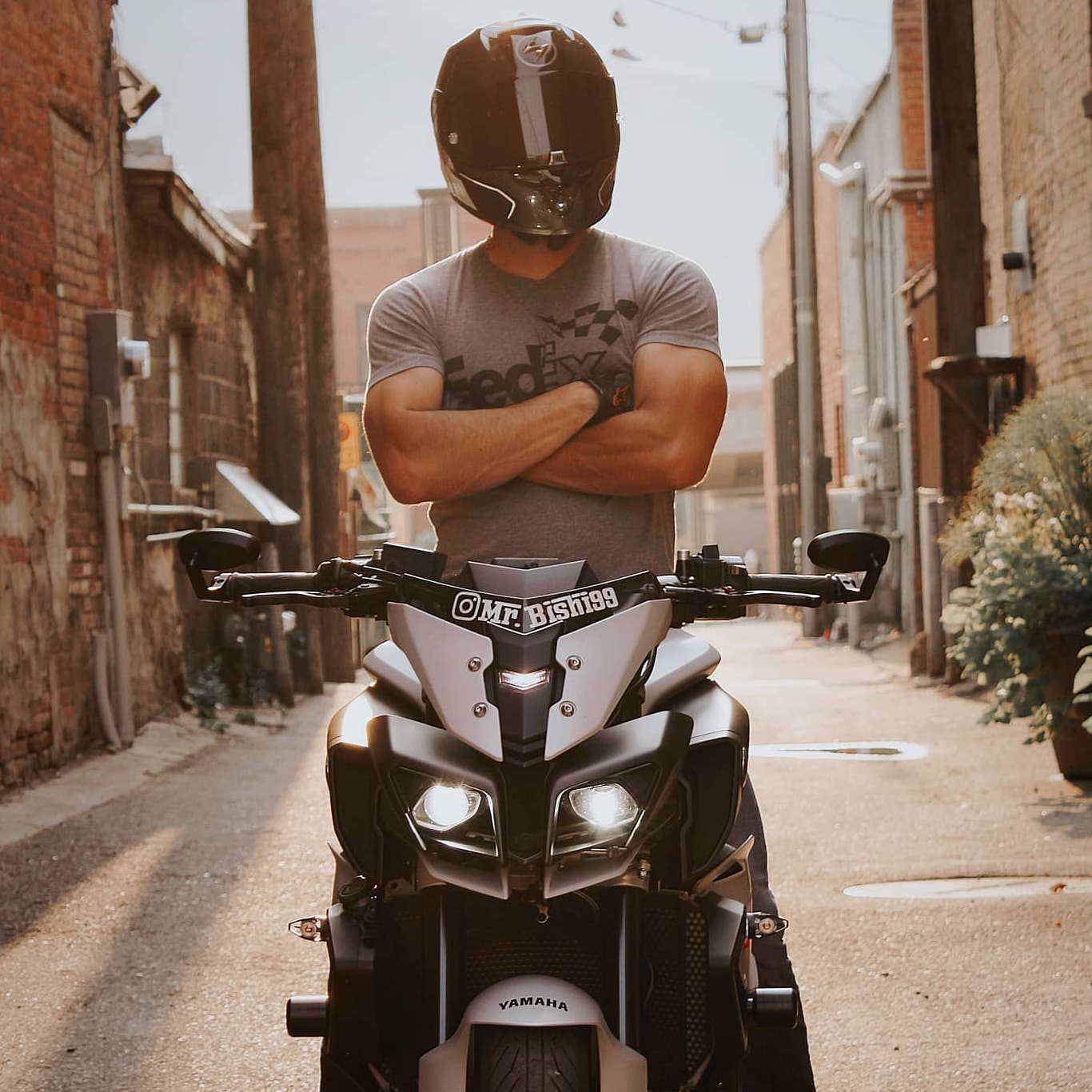 Profile of Henry Romagnoli