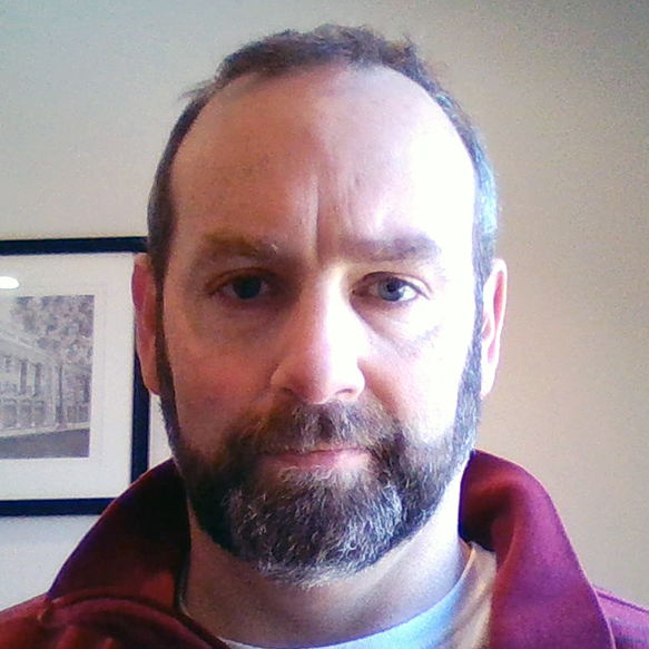 Profile of David Grimes