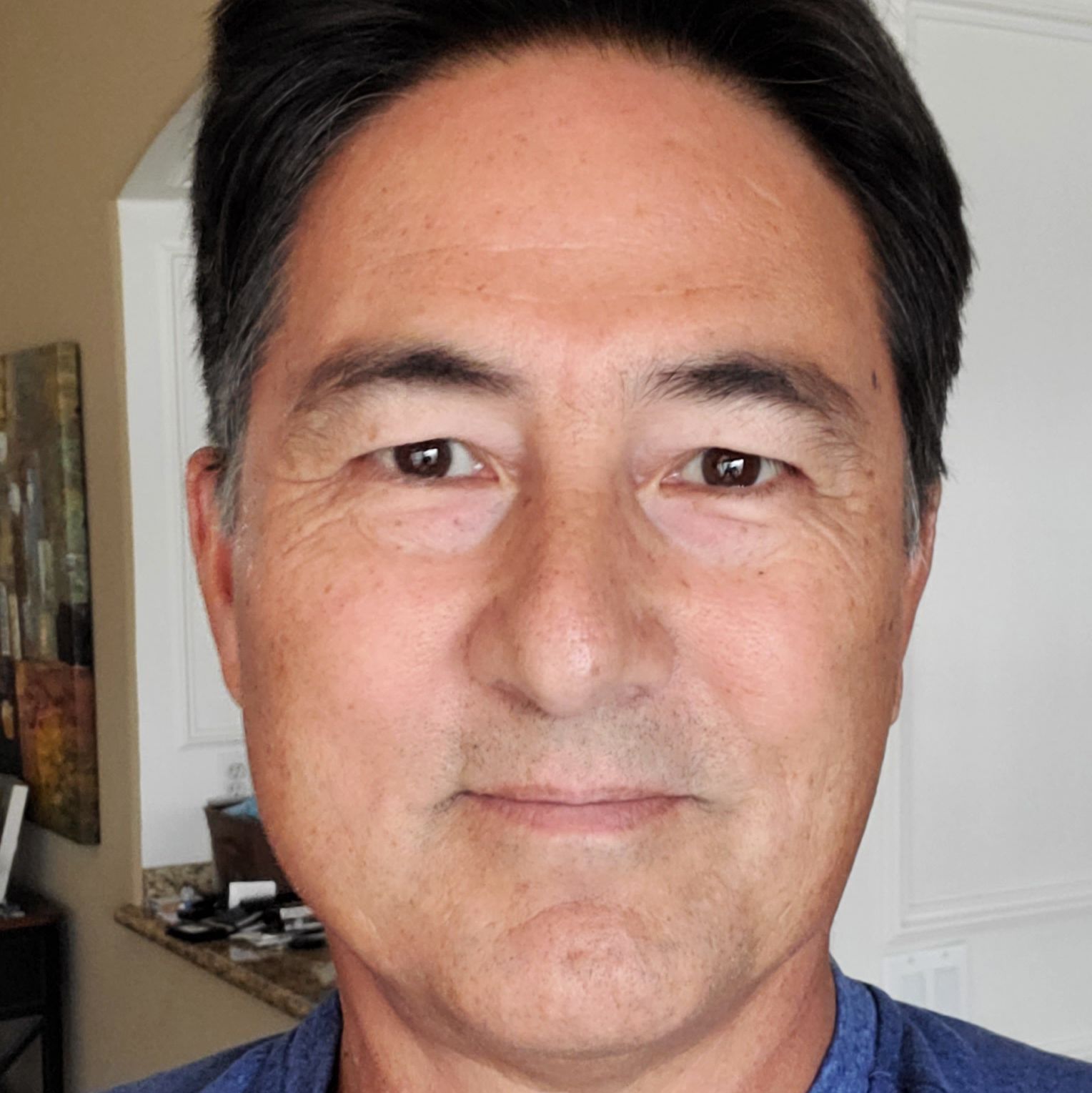 Profile of John Rivers