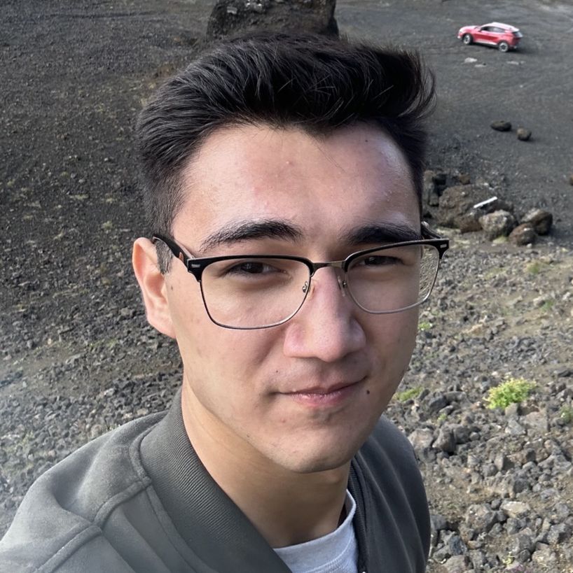 Profile of Aaron Biederman