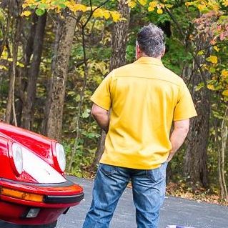 Profile of Mark Nally