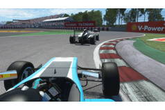 SILO Open Wheel Wednesday Racing League Round B3