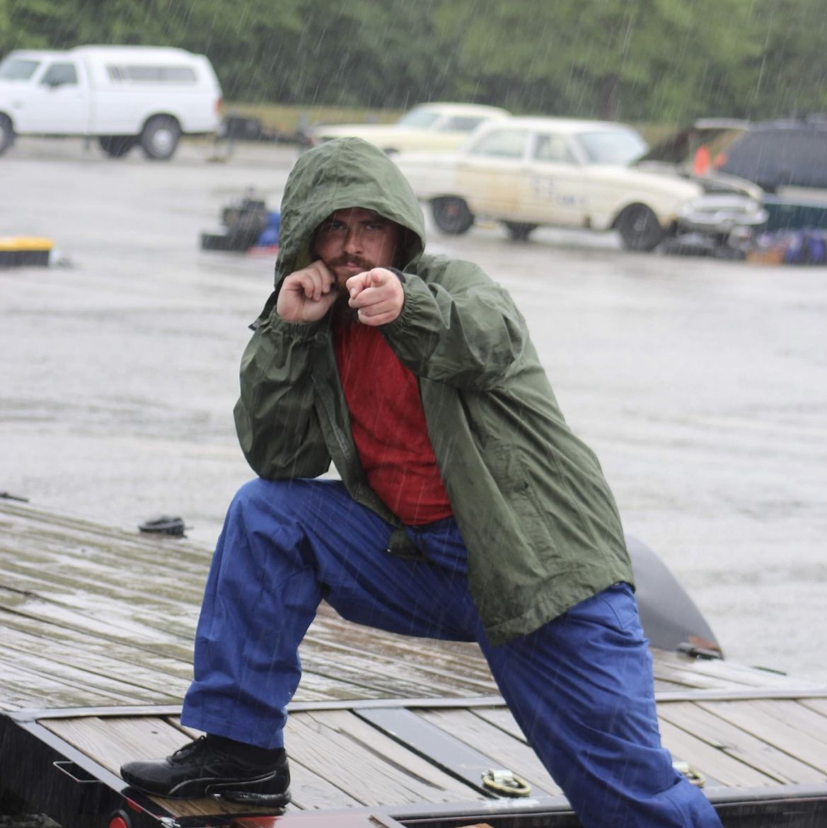 Profile of Rob Corzine