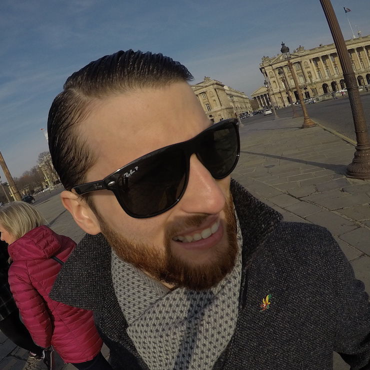 Profile of Santiago Bedoya