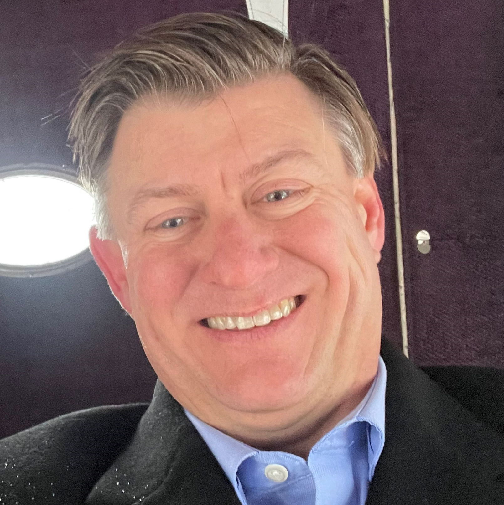 Profile of Michael Hendrickson