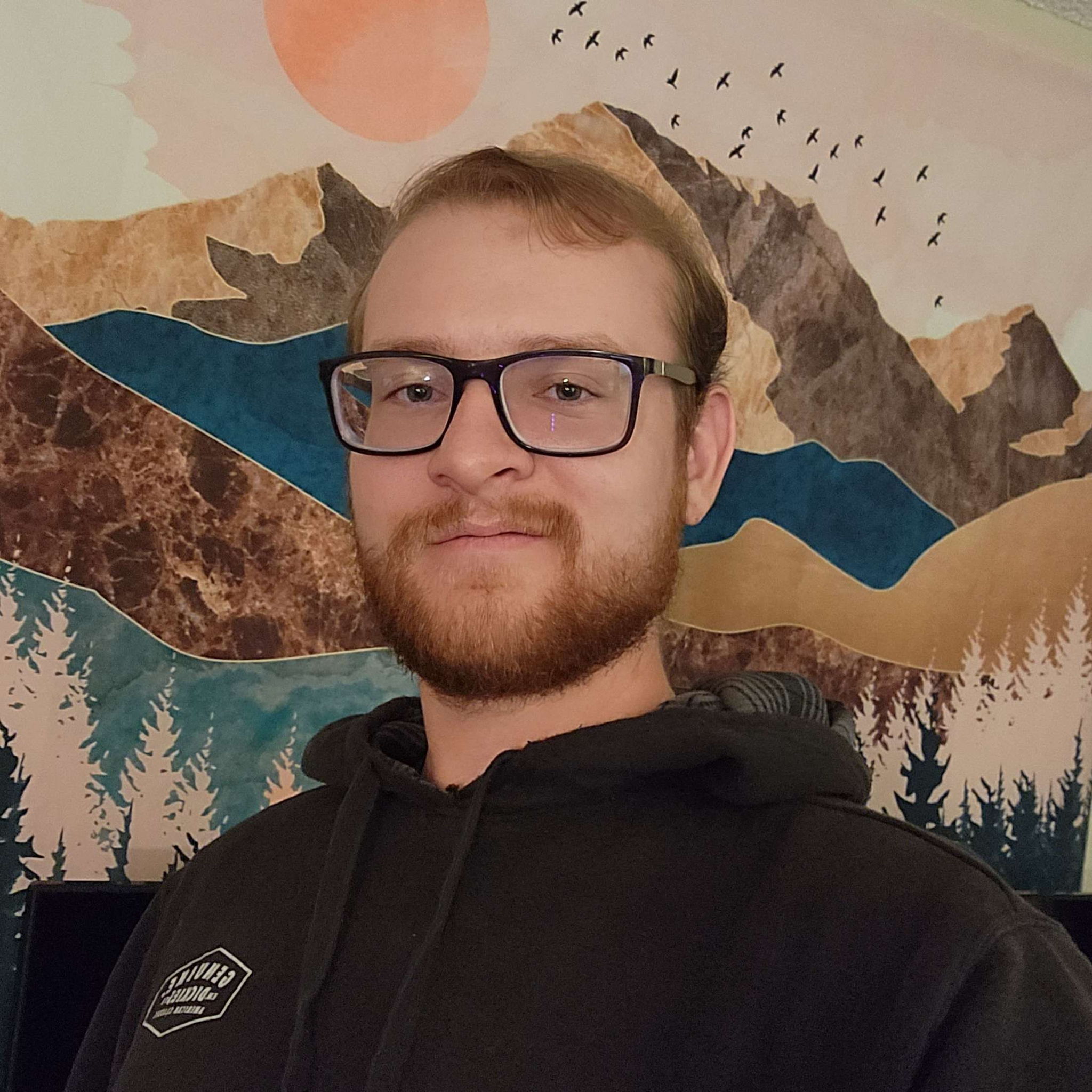 Profile of Andrew Henson