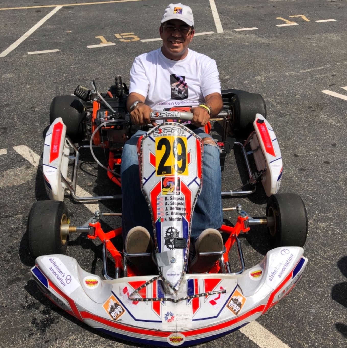 Profile of Fernando Martins