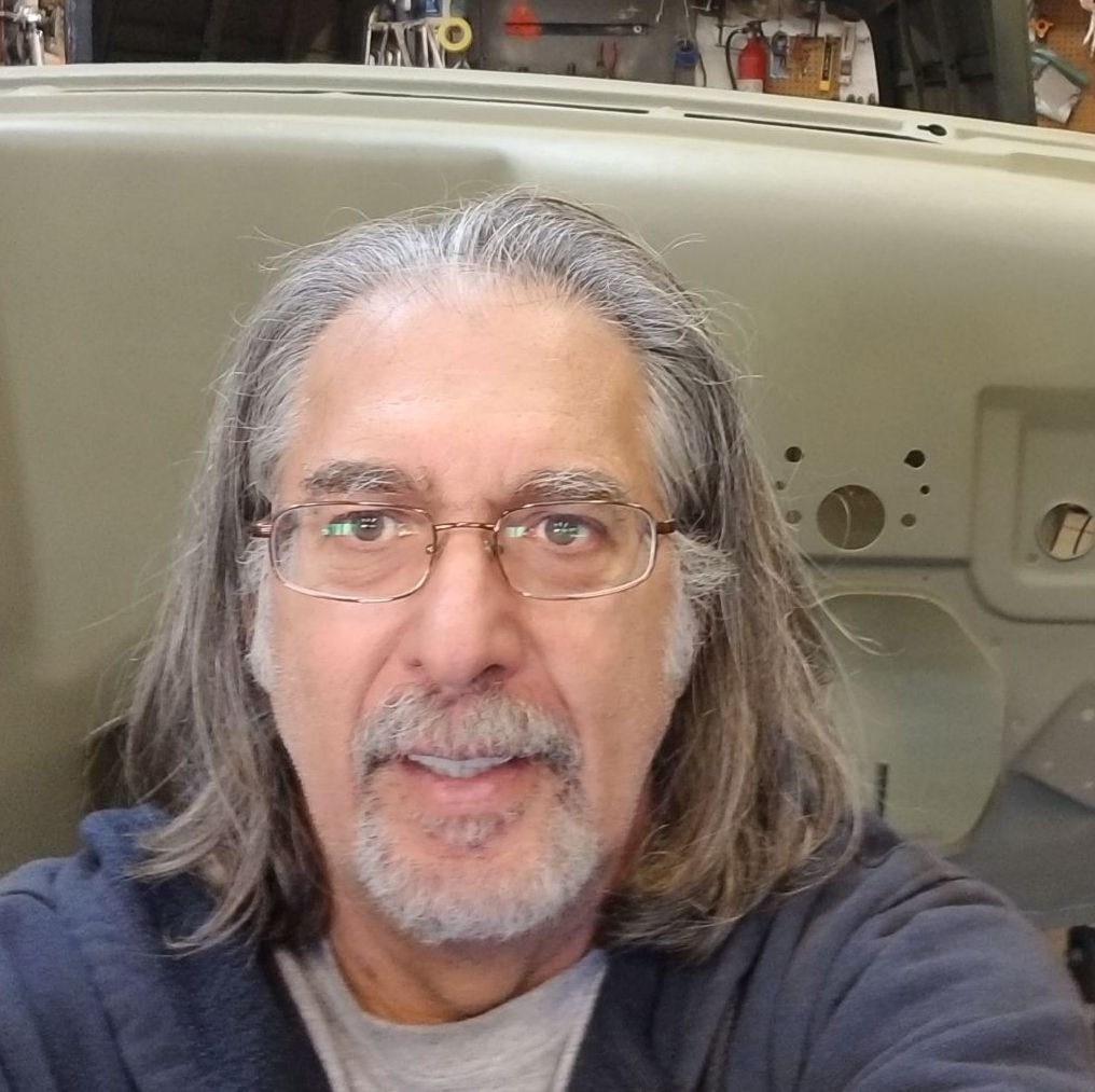 Profile of Mike DePietro