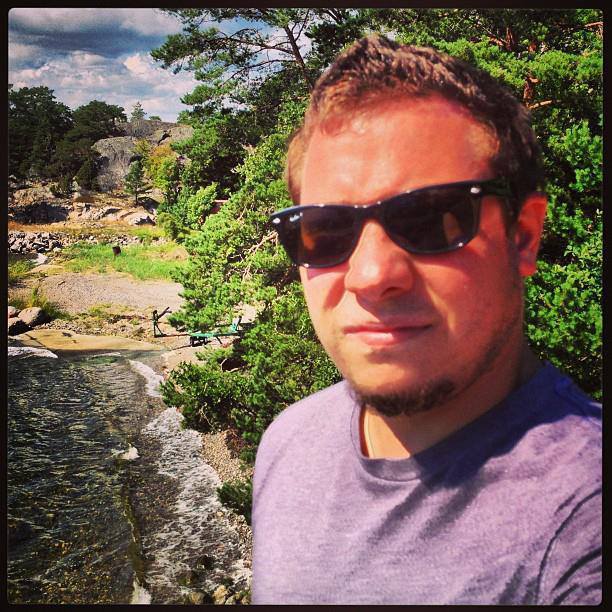 Profile of Ryan Giorgio