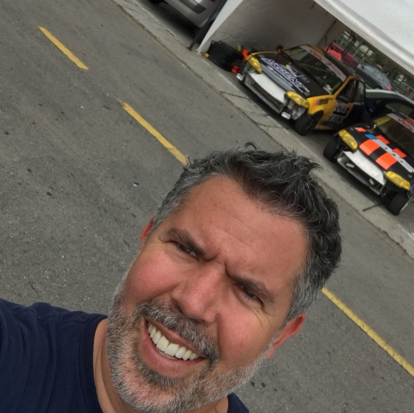 Profile of German Sarmiento