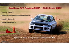 Southern WV RallyCross Event #1