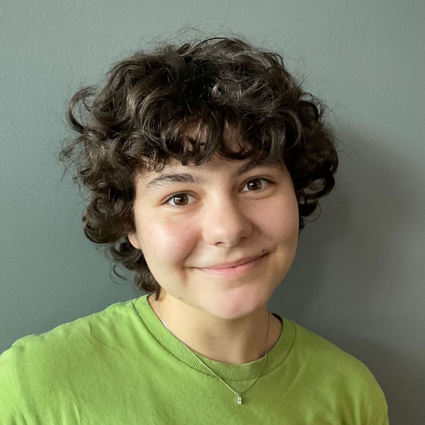 Profile of Gabrielle Salande