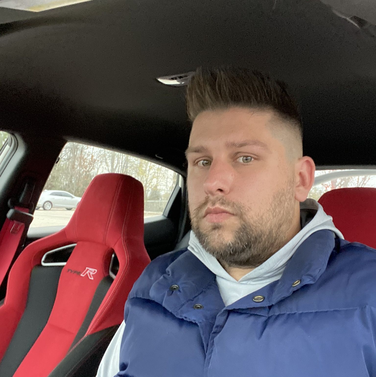 Profile of Matthew Adrian