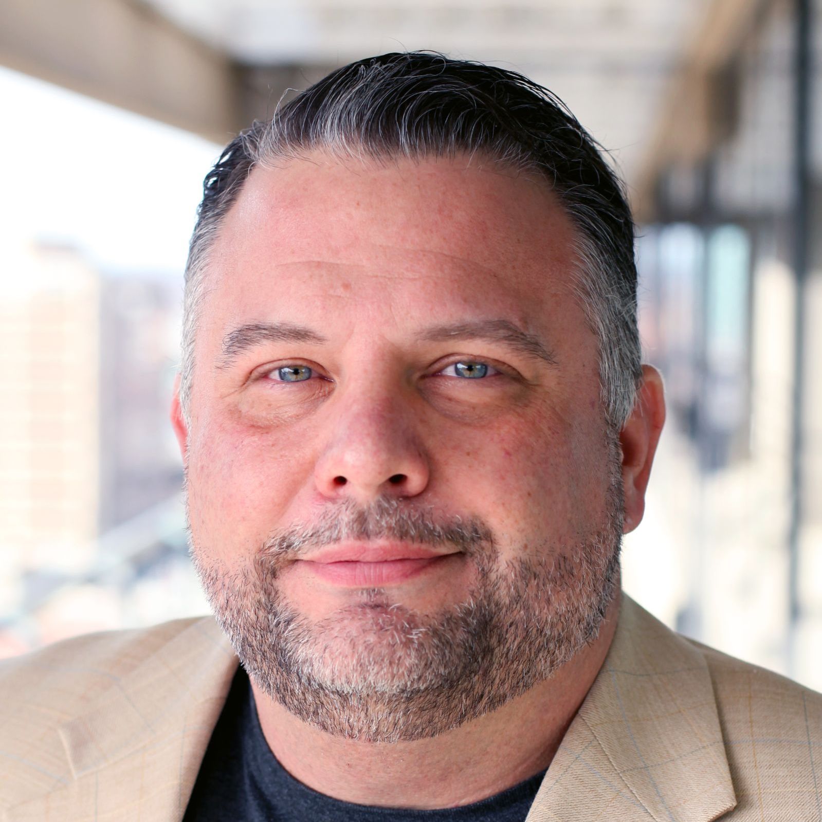 Profile of Christopher Hayes