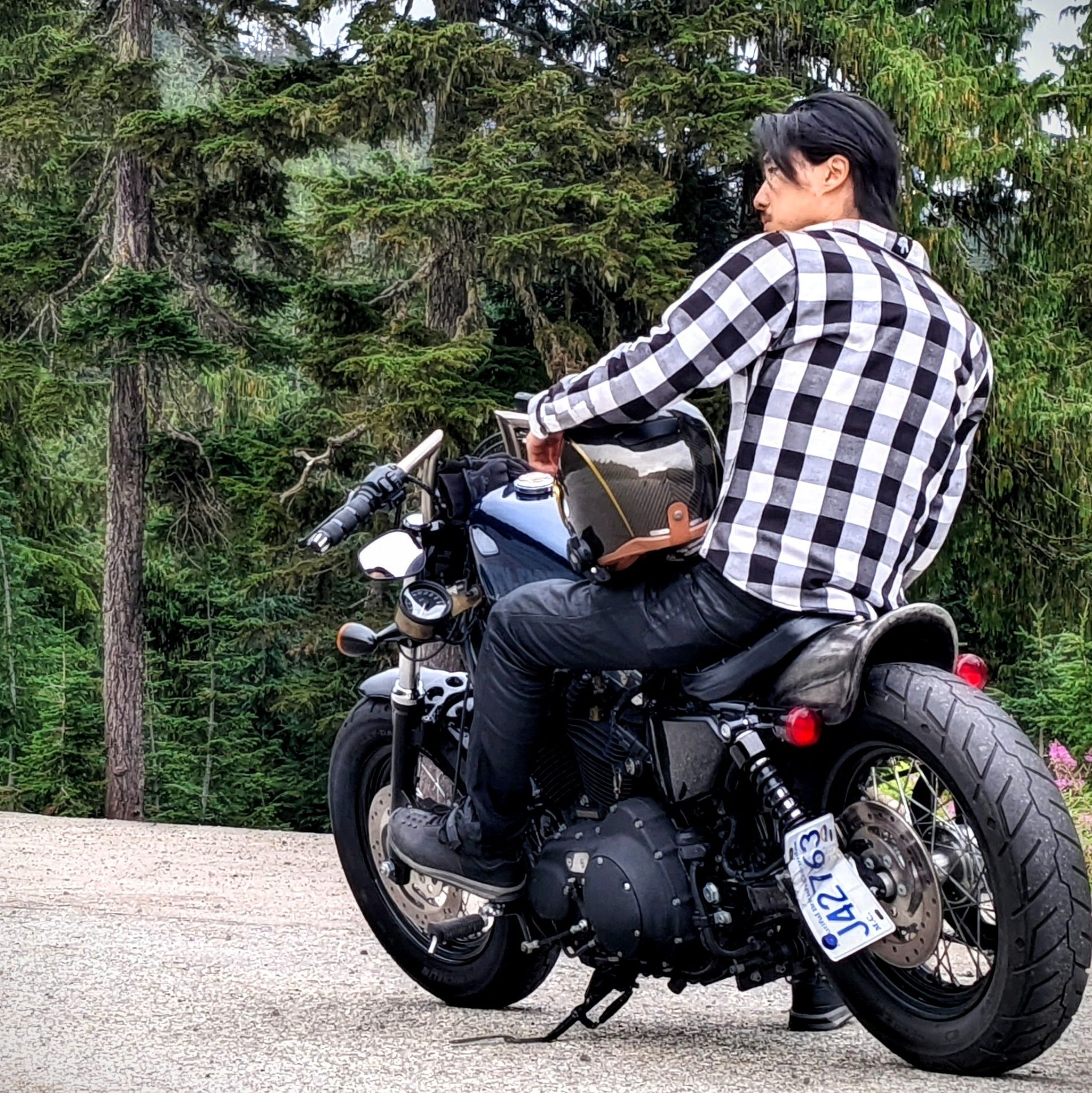 Profile of Shinji Soong