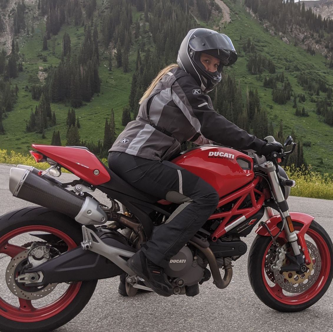 Profile of Irina Rose