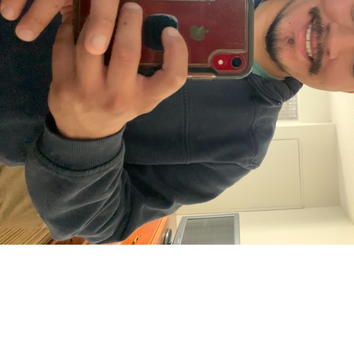 Profile of Andres Barreto