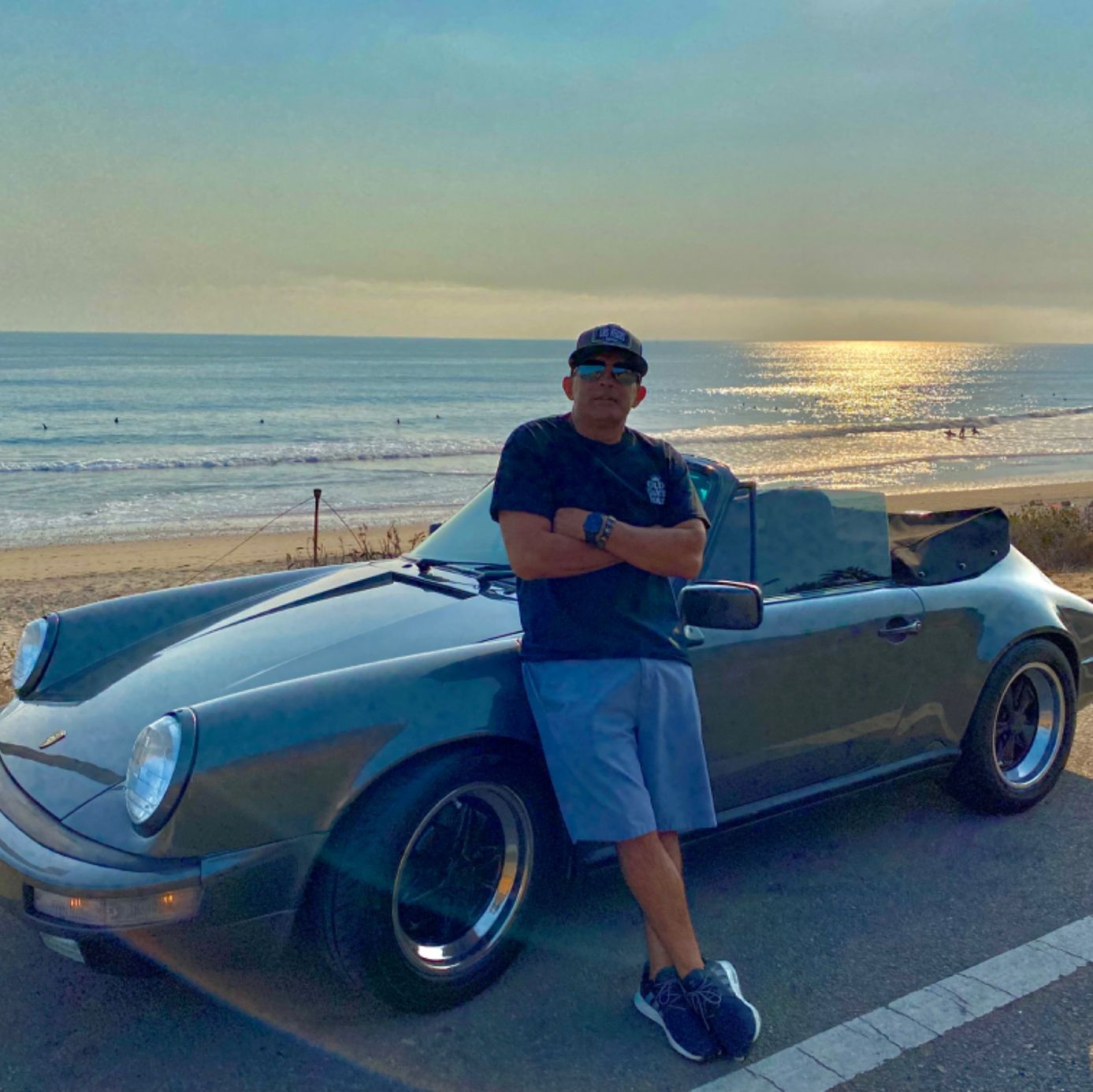 Profile of Alex Mendez