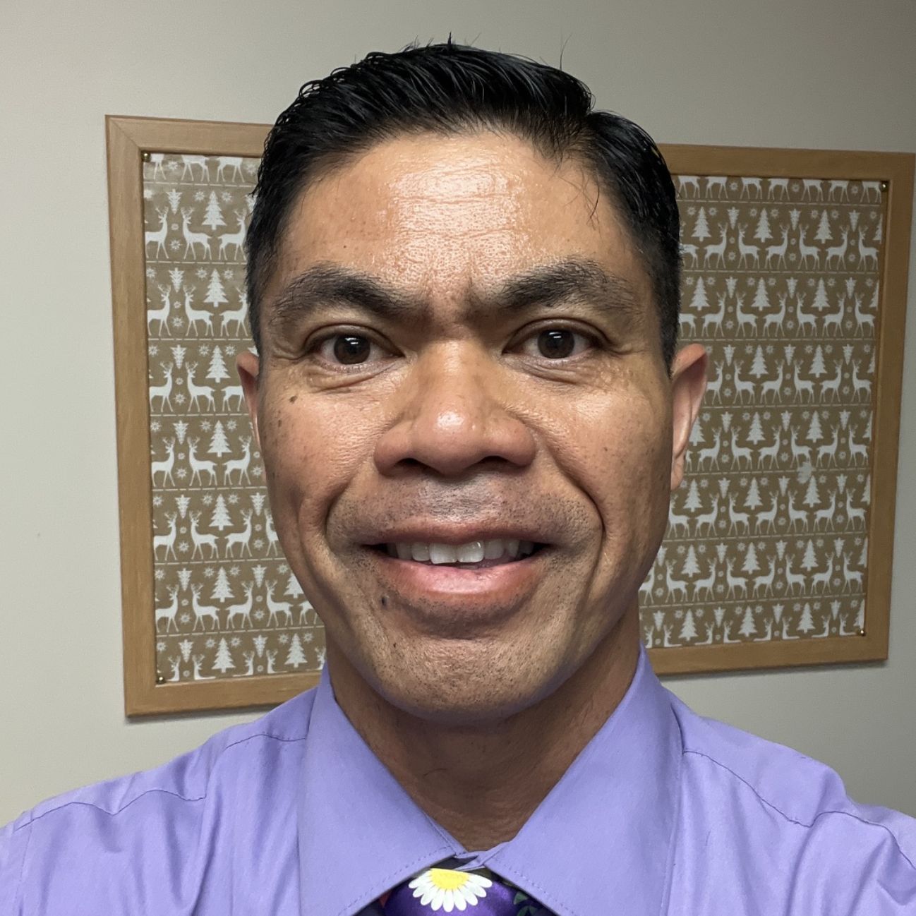 Profile of Robert Tolentino