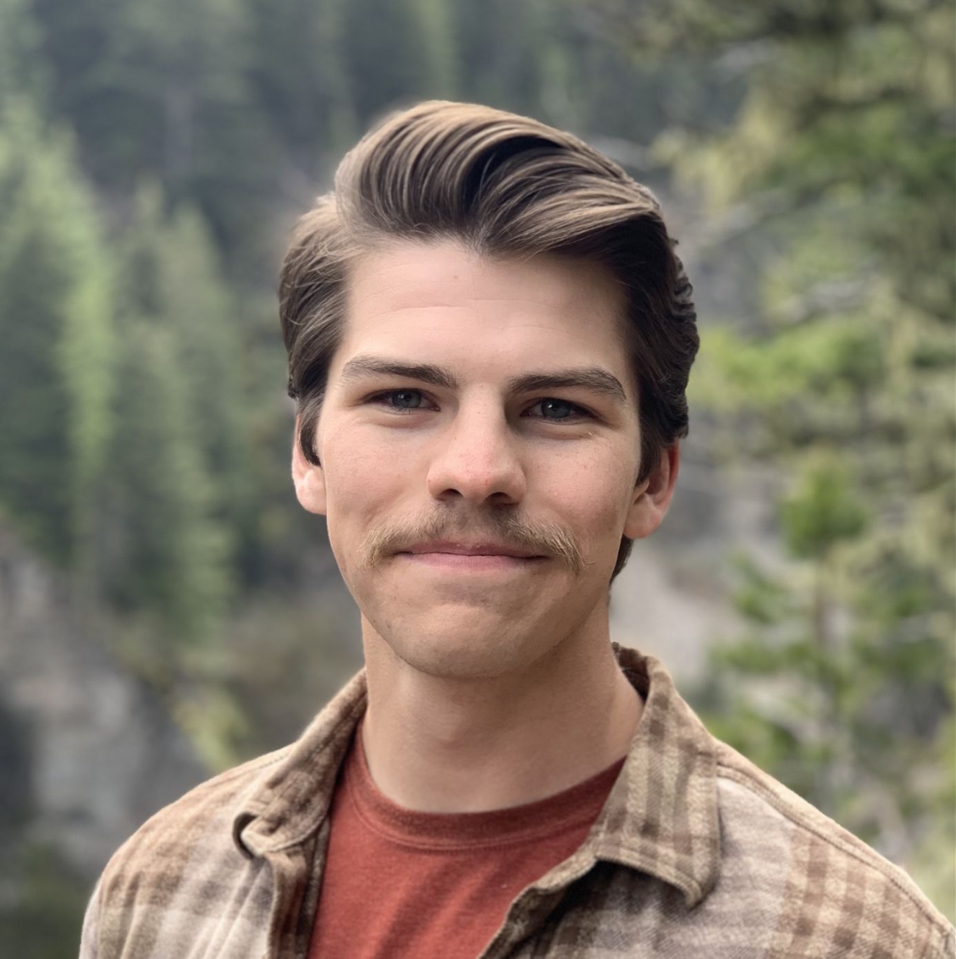 Profile of Luke Kaschmitter