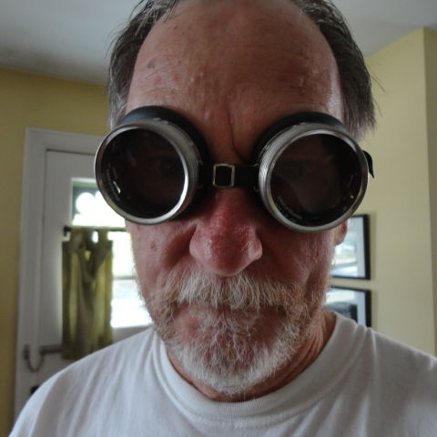 Profile of Christopher Creighton