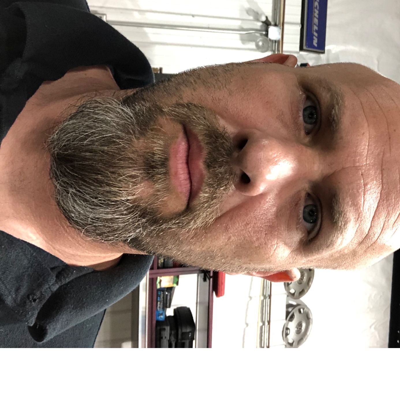 Profile of Charlie Hyams