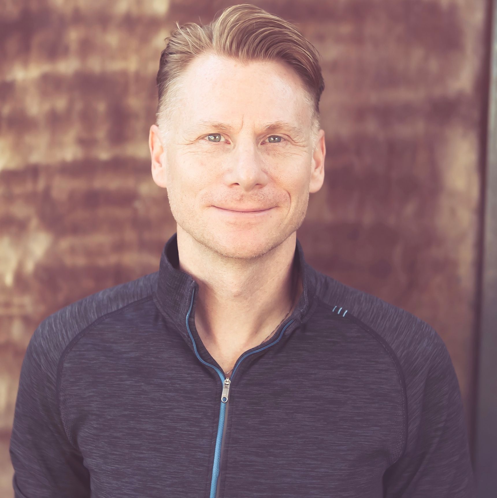 Profile of David Schuster