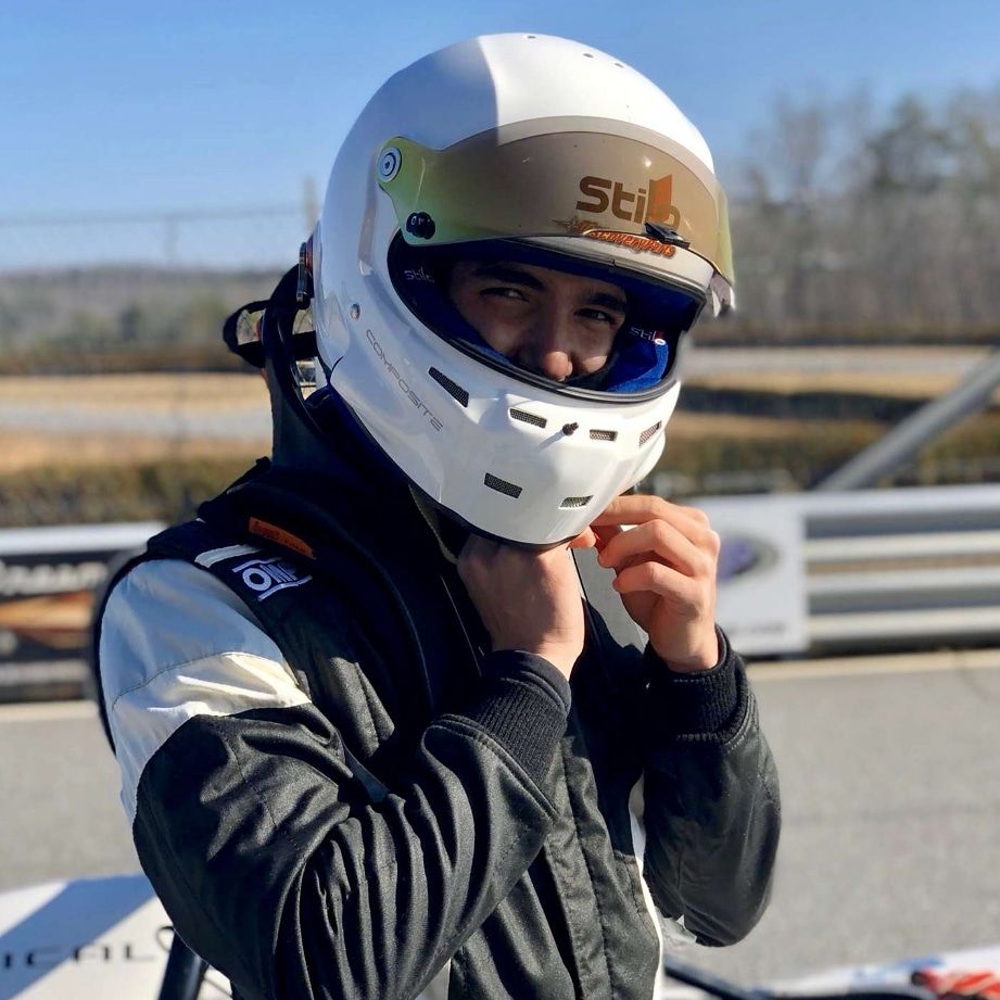 Profile of Ax Kametches