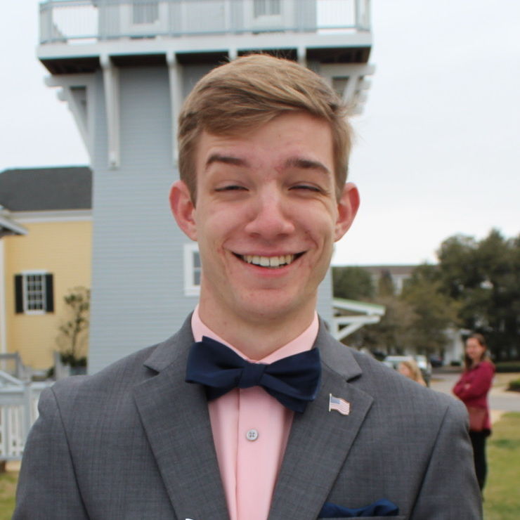 Profile of John Ruedisueli