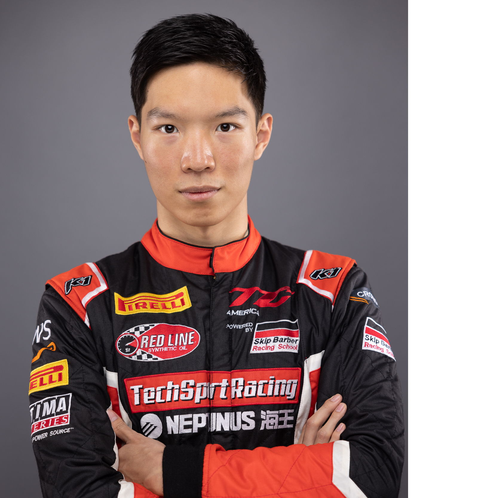 Profile of Shaoyi Che